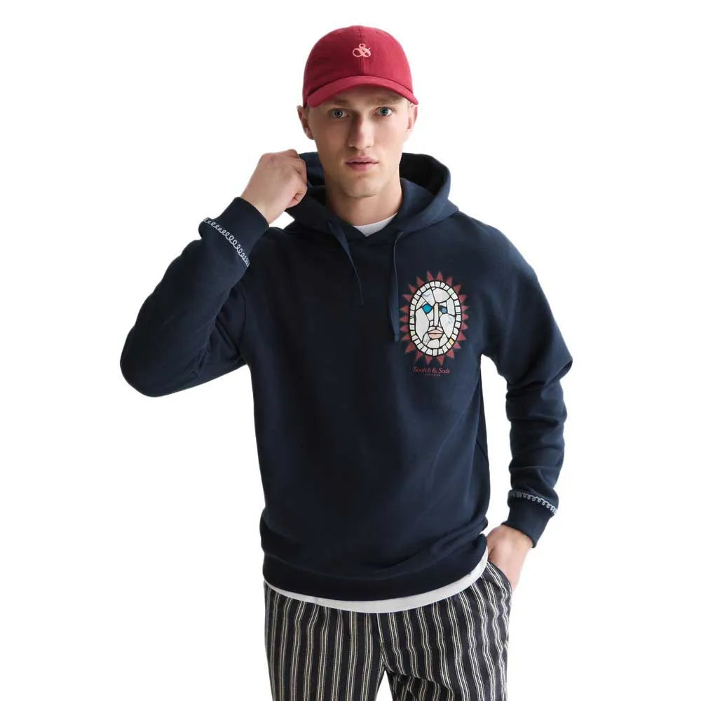 Scotch & soda 183343 hoodie