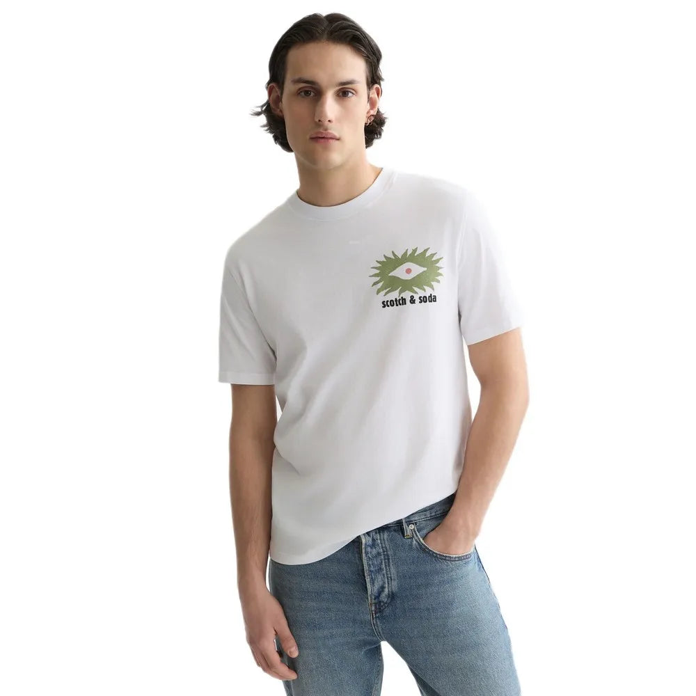 Scotch & soda 183358 short sleeve T-shirt