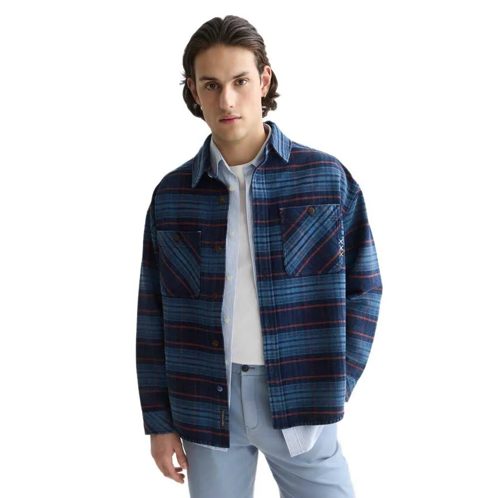 Scotch & soda 183532 overshirt