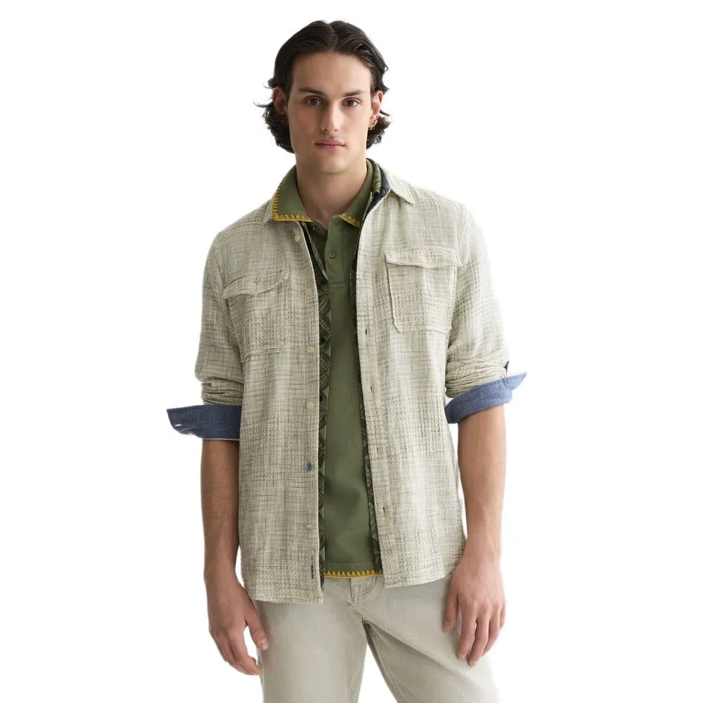Scotch & soda 183559 Regular Fit long sleeve shirt
