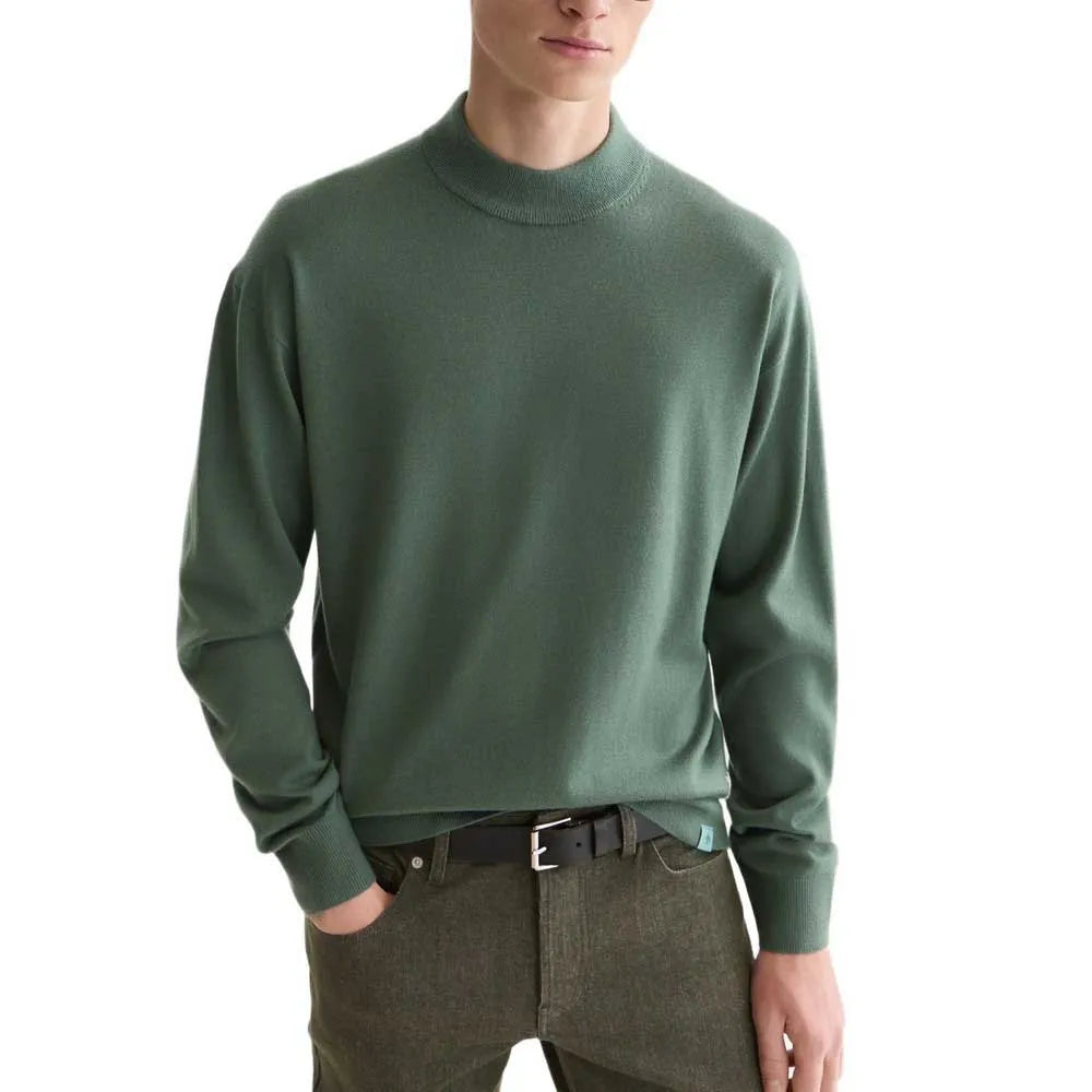 Scotch & soda 183600 high neck sweater