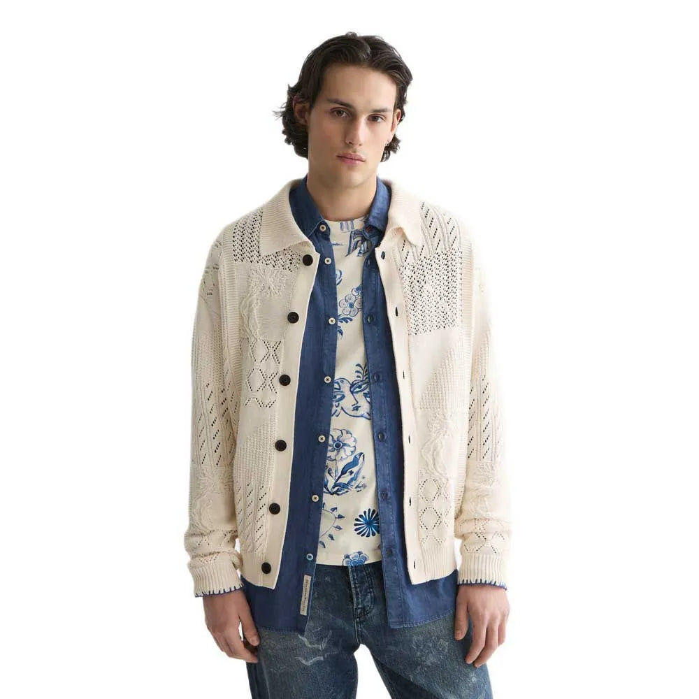 Scotch & soda 183604 cardigan