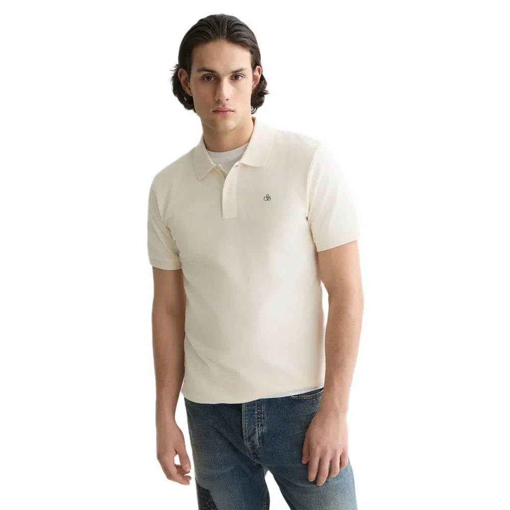 Scotch & soda 183606 Regular Fit short sleeve polo