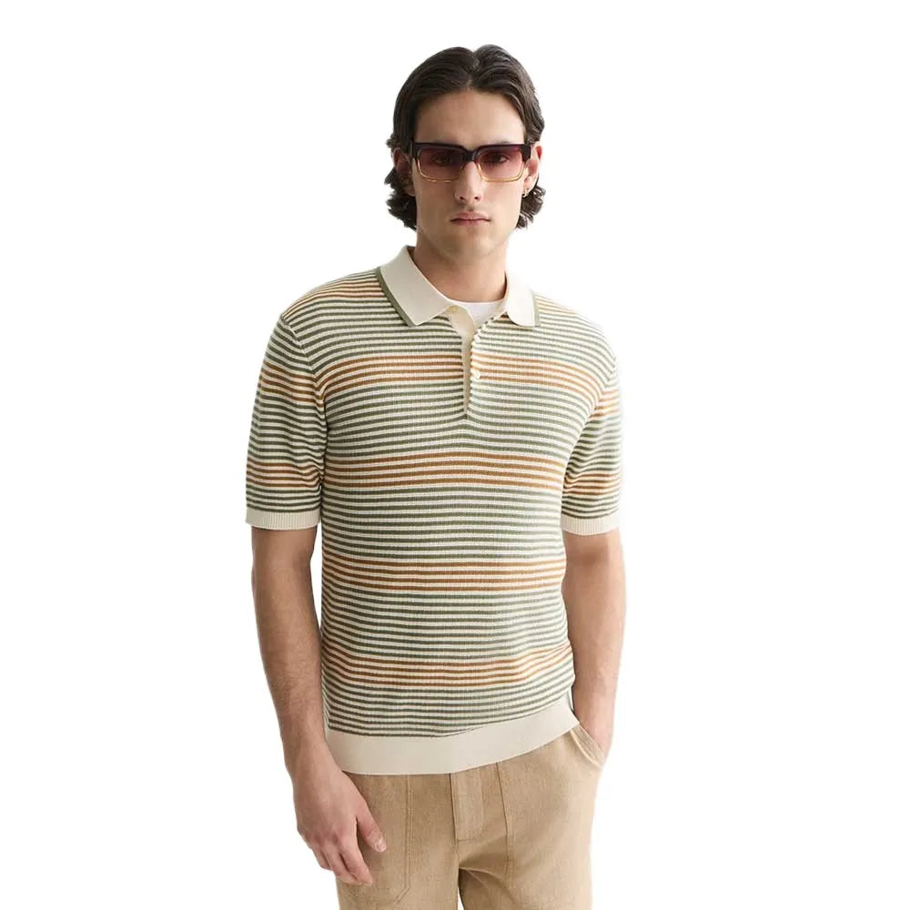 Scotch & soda 183612 Regular Fit short sleeve polo