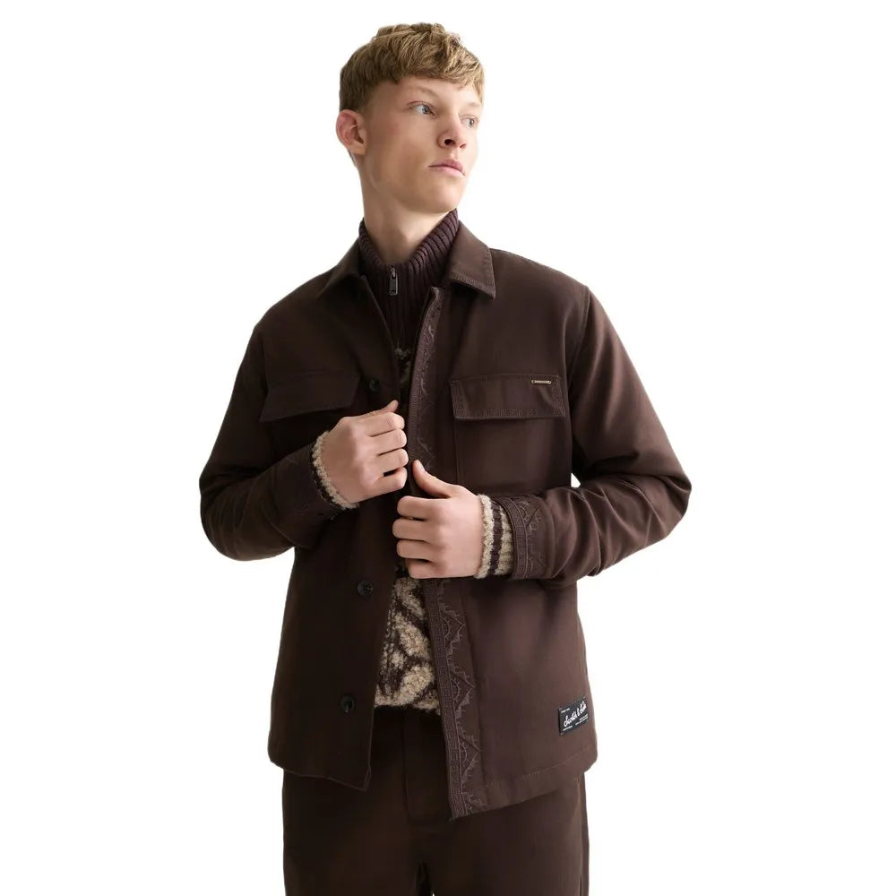 Scotch & soda 183639 overshirt