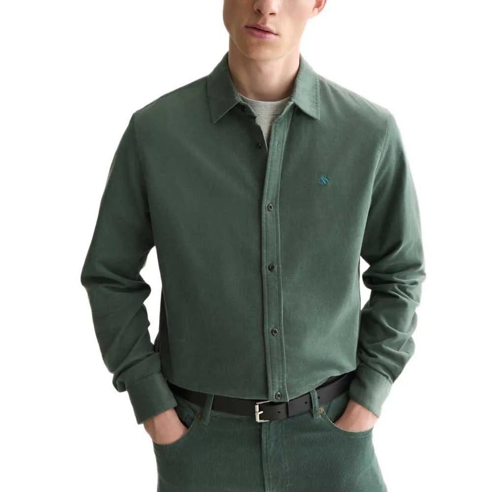 Scotch & soda 183698 Regular Fit long sleeve shirt