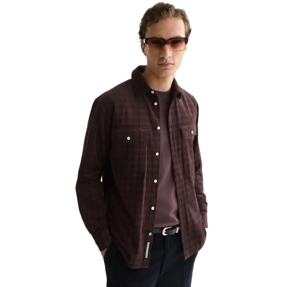 Scotch & soda 183700 long sleeve shirt