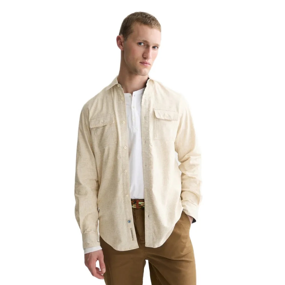 Scotch & soda 183701 long sleeve shirt