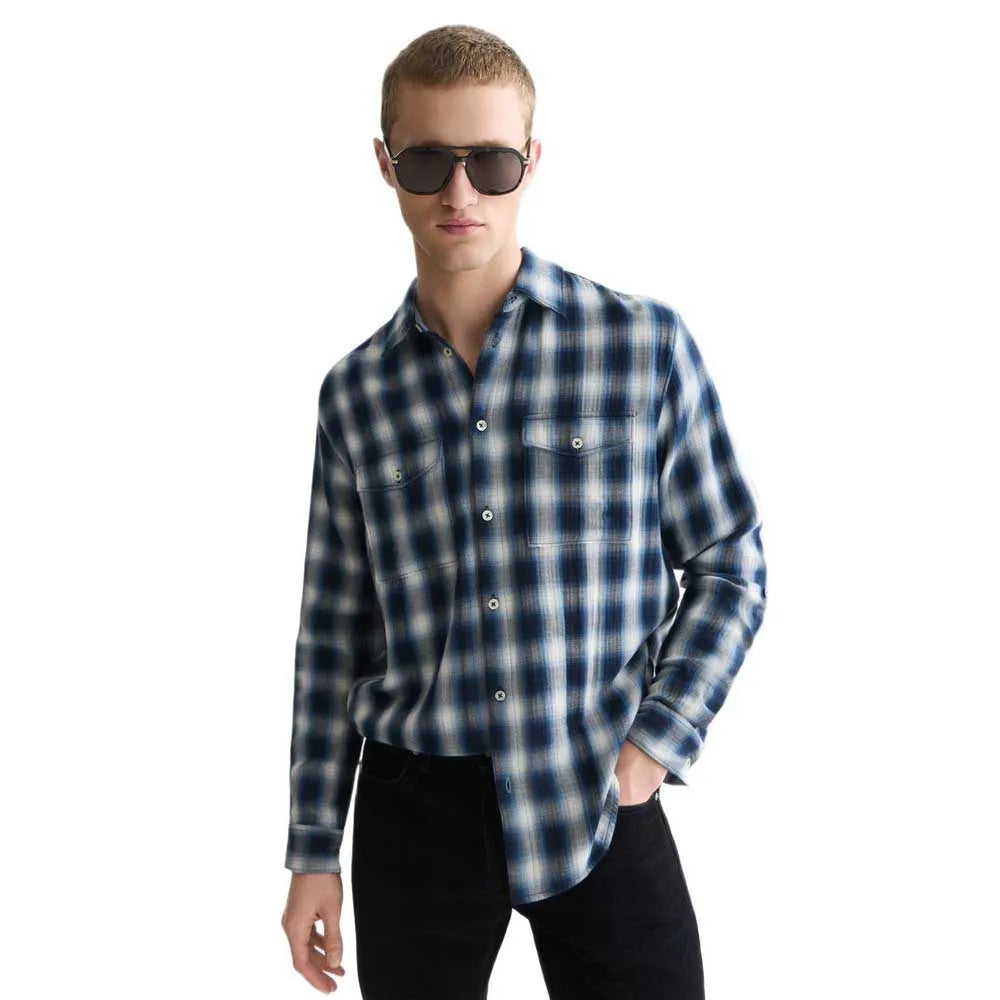 Scotch & soda 183714 long sleeve shirt