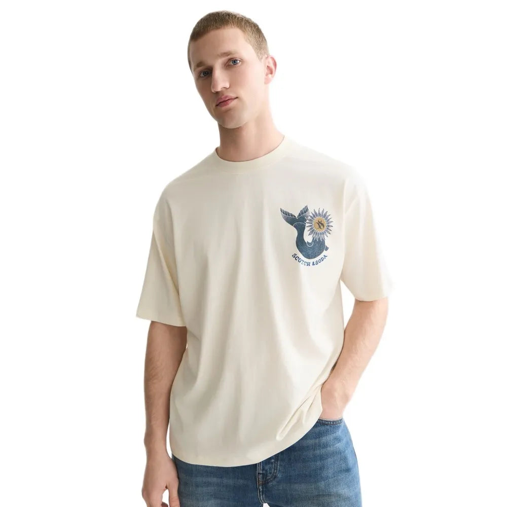 Scotch & soda 183738 short sleeve T-shirt