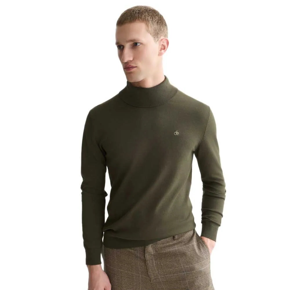 Scotch & soda 183766 high neck sweater