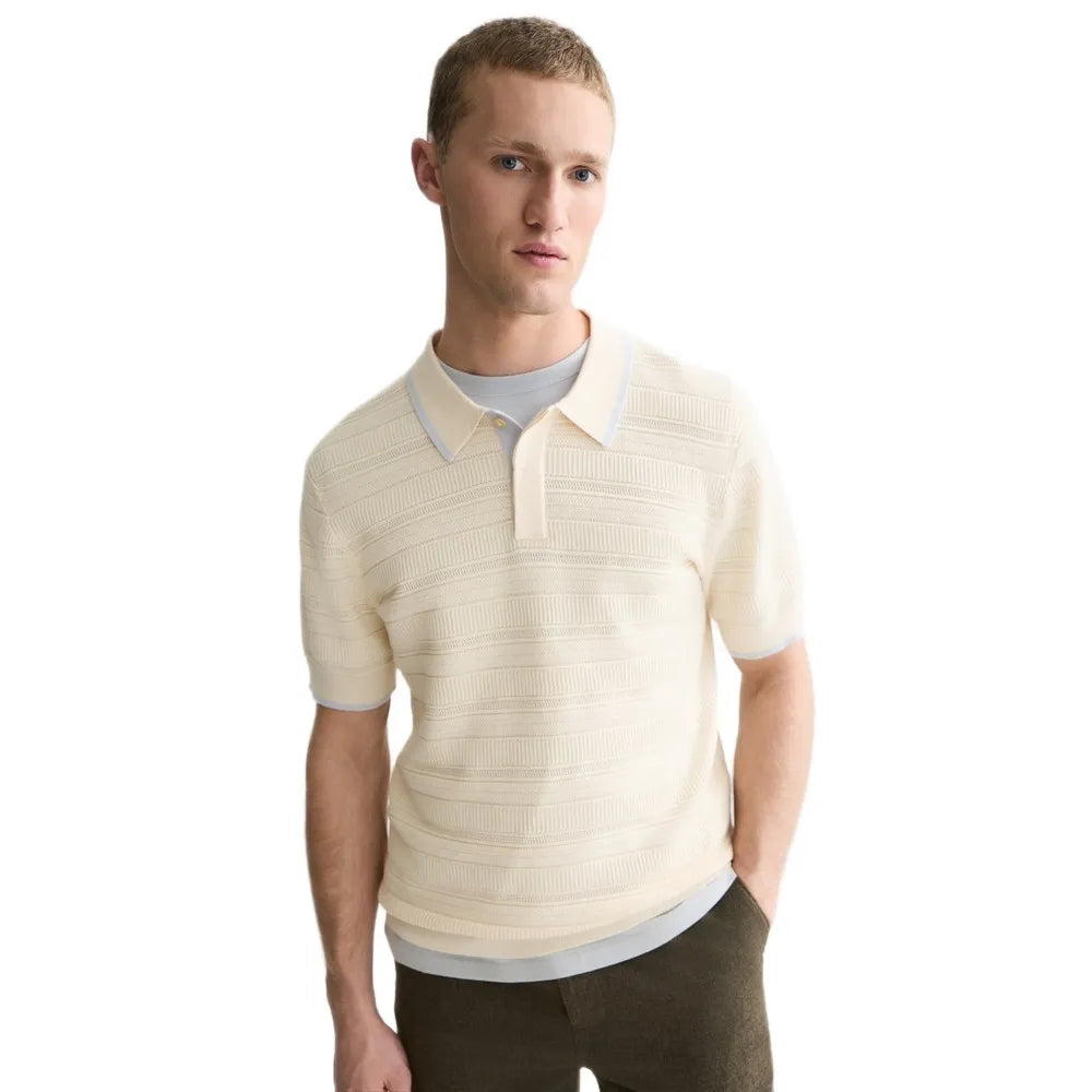 Scotch & soda 183788 Regular Fit short sleeve polo