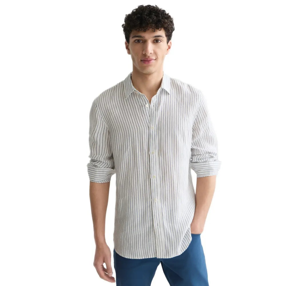 Scotch & soda 184270 long sleeve shirt