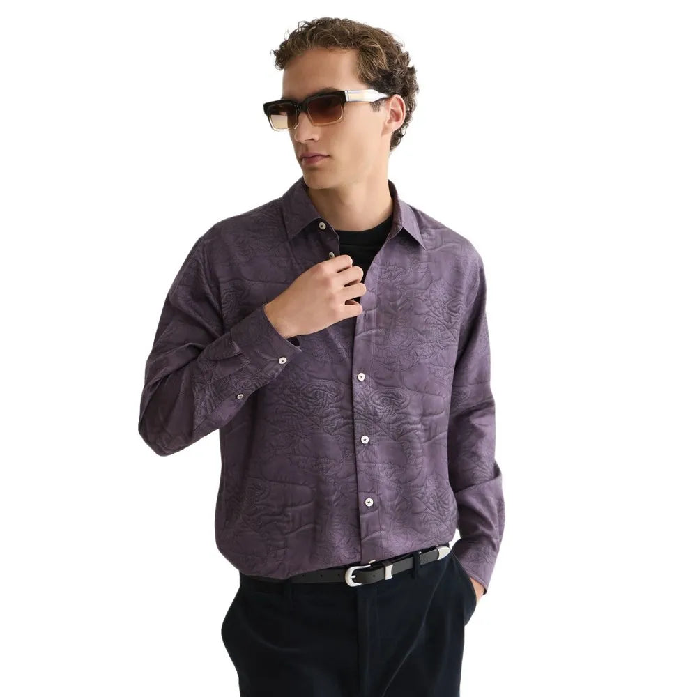 Scotch & soda 184275 long sleeve shirt