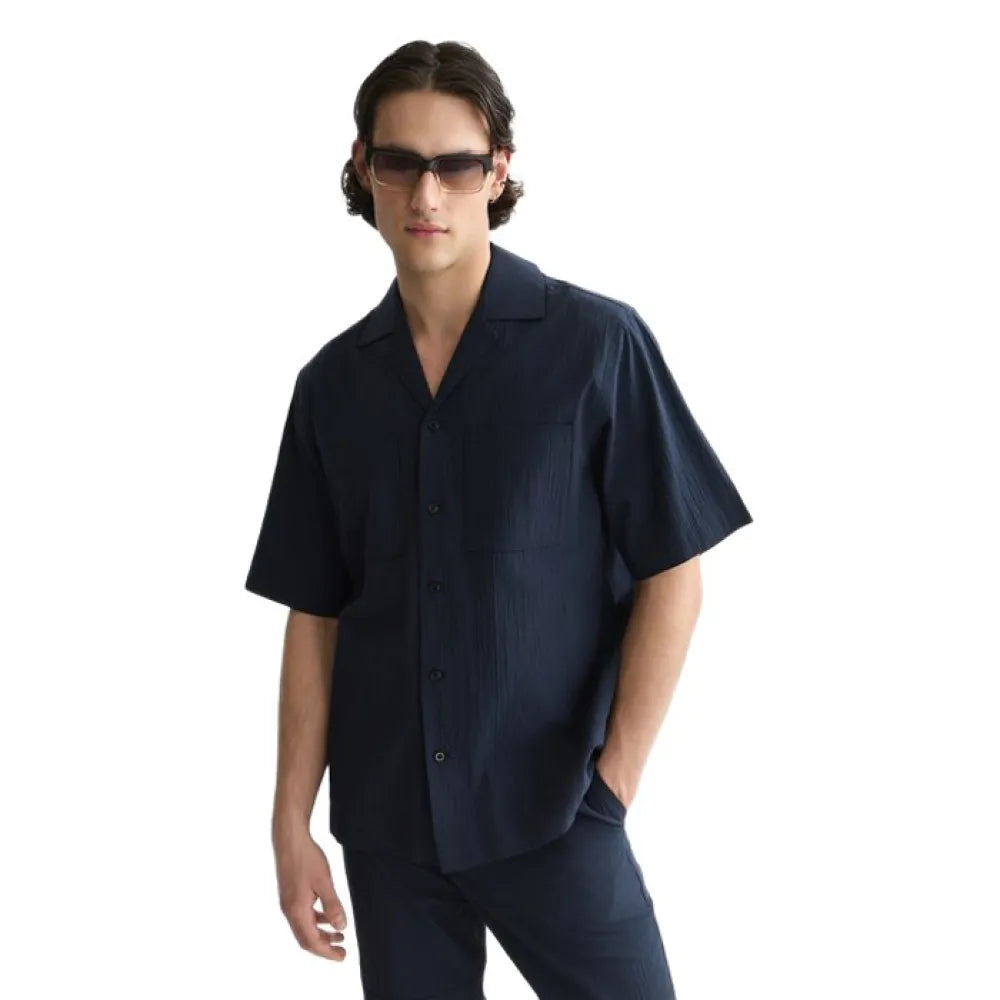 Scotch & soda 184285 short sleeve shirt