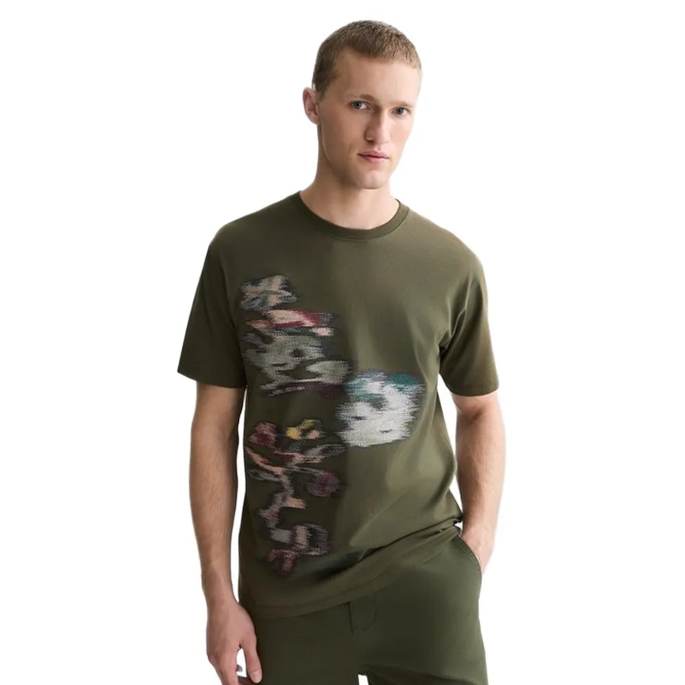 Scotch & soda 184290 short sleeve T-shirt