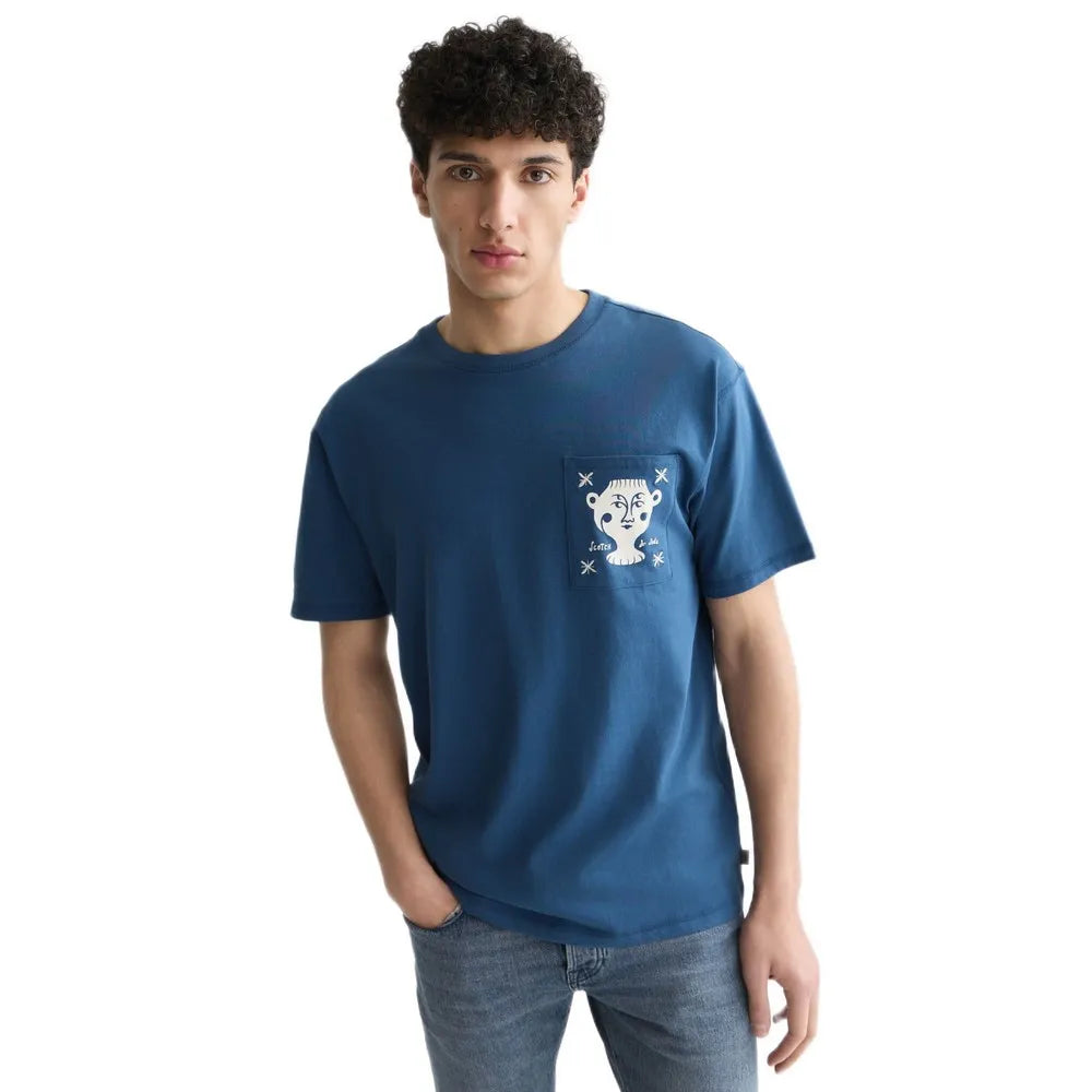Scotch & soda 184293 short sleeve T-shirt