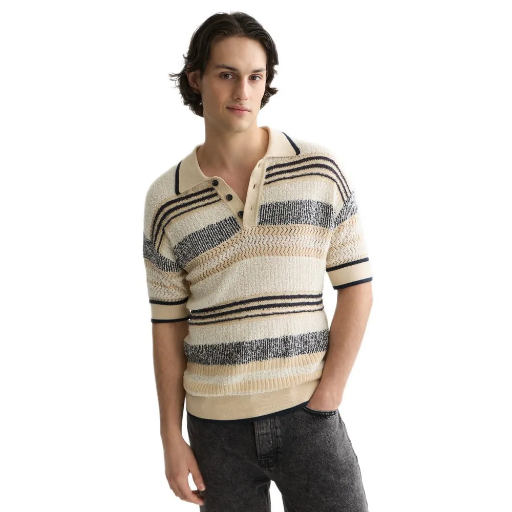 Scotch & soda 184295 short sleeve polo