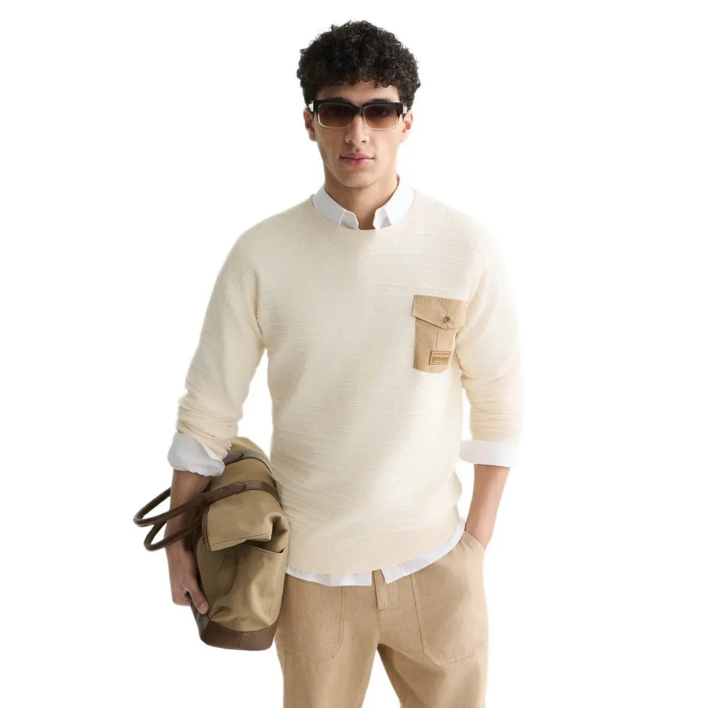 Scotch & soda 184400 sweater