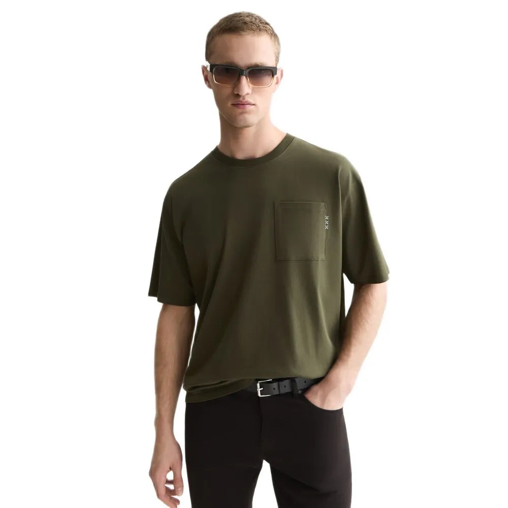 Scotch & soda 184410 short sleeve T-shirt