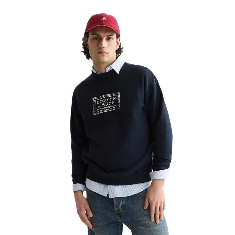 Scotch & soda 184412 sweatshirt
