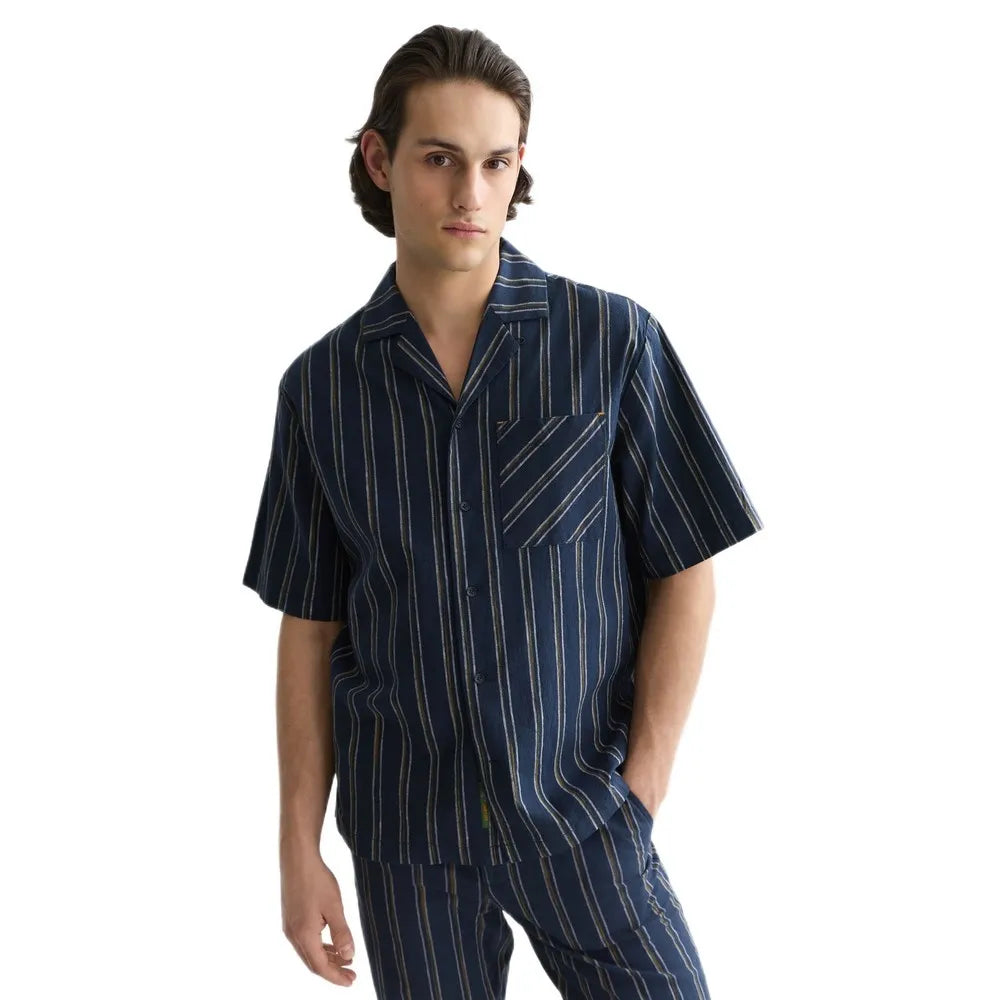 Scotch & soda 184691 short sleeve shirt
