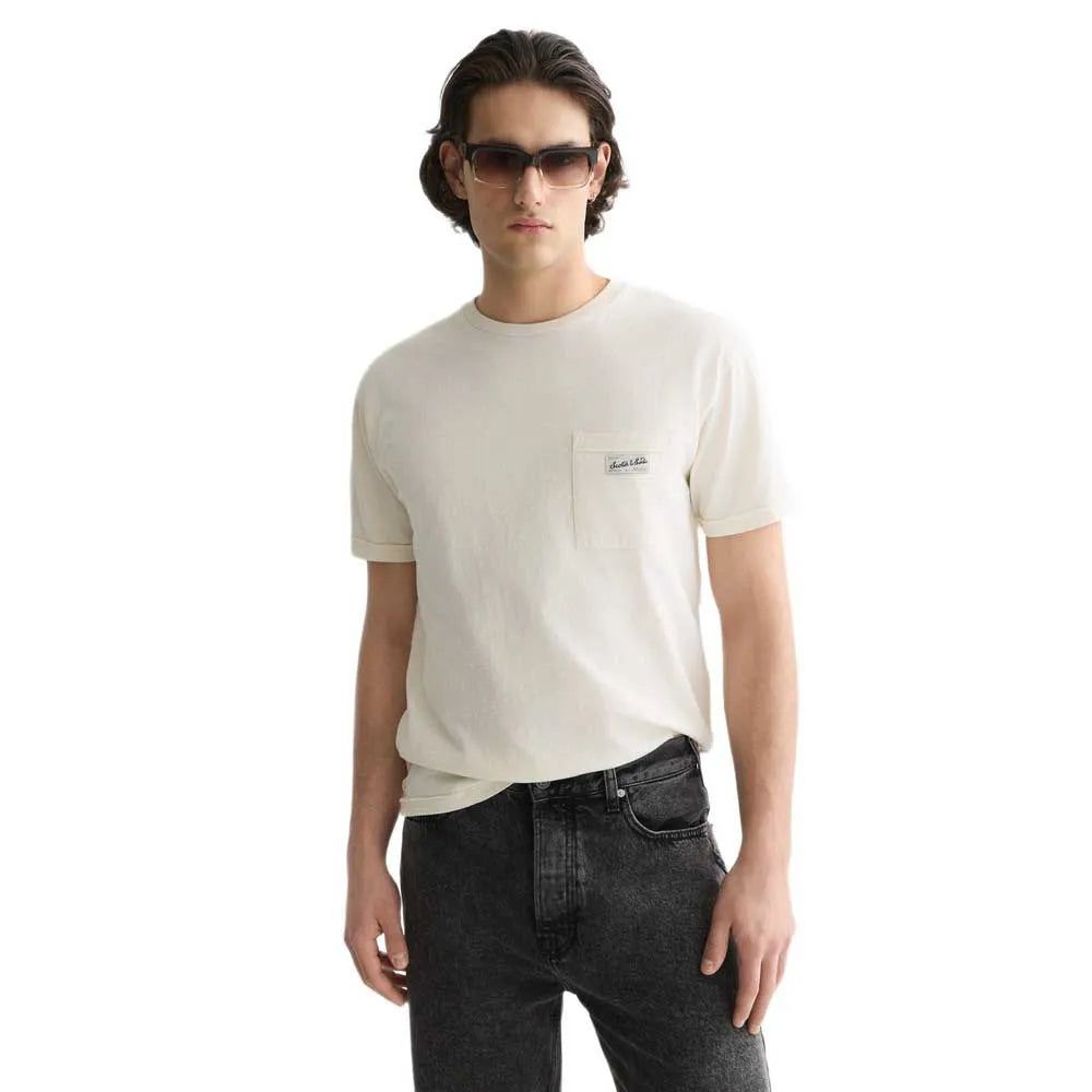 Scotch & soda 184696 short sleeve T-shirt