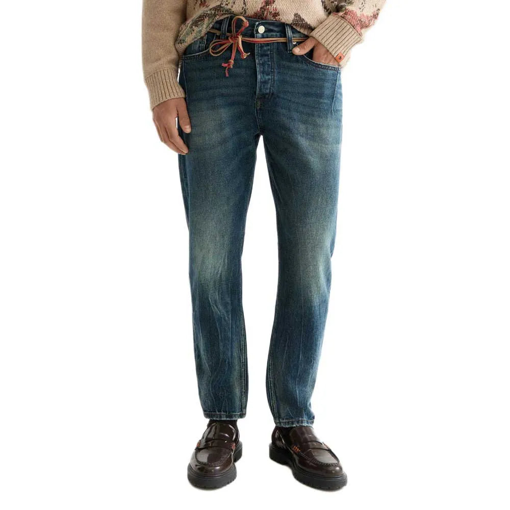 Scotch & soda Dean Loose Tapered Fit jeans