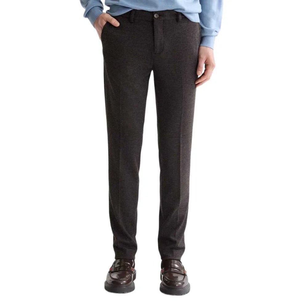 Scotch & soda Seasonal Core Mott Tailored chino pants