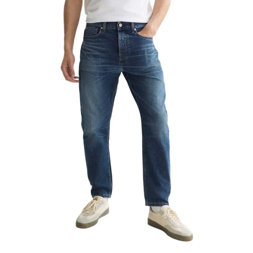 Scotch & soda The Dean Loose Tapered Fit jeans