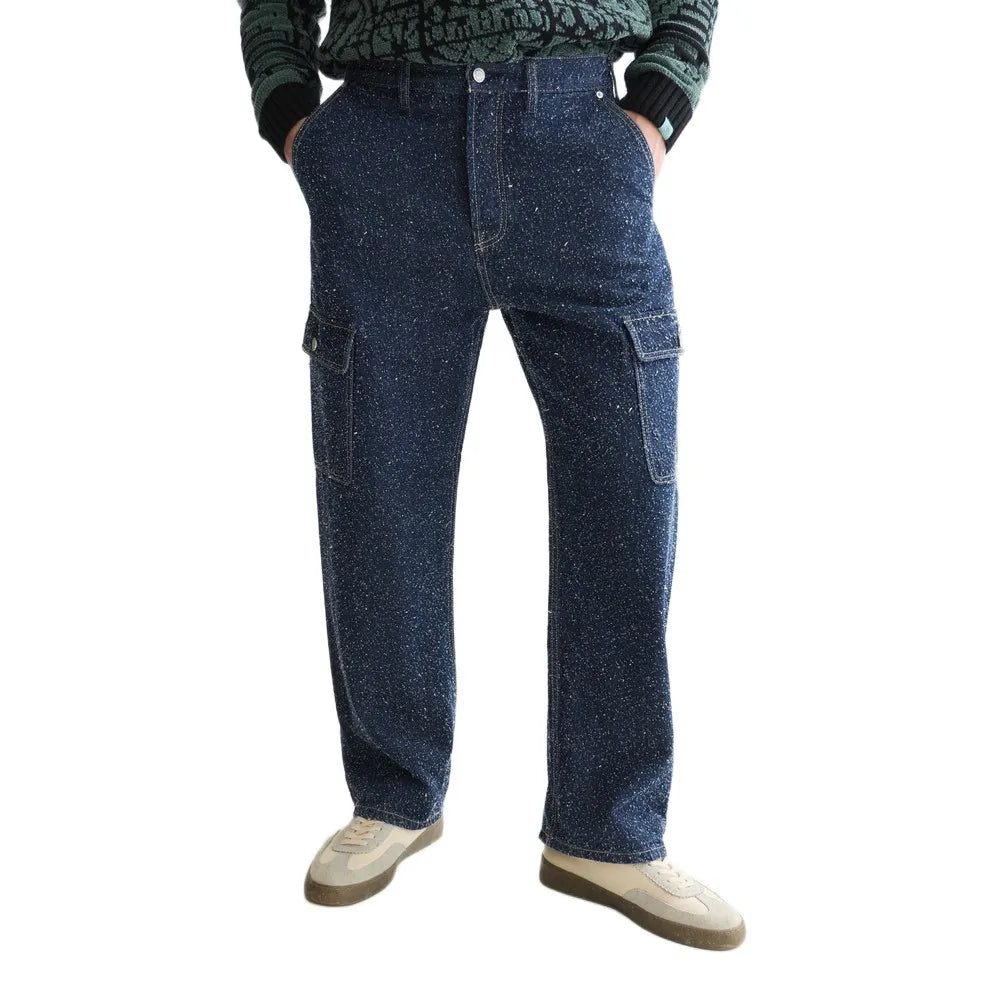 Scotch & soda The Pitch Cargo Loose Fit jeans