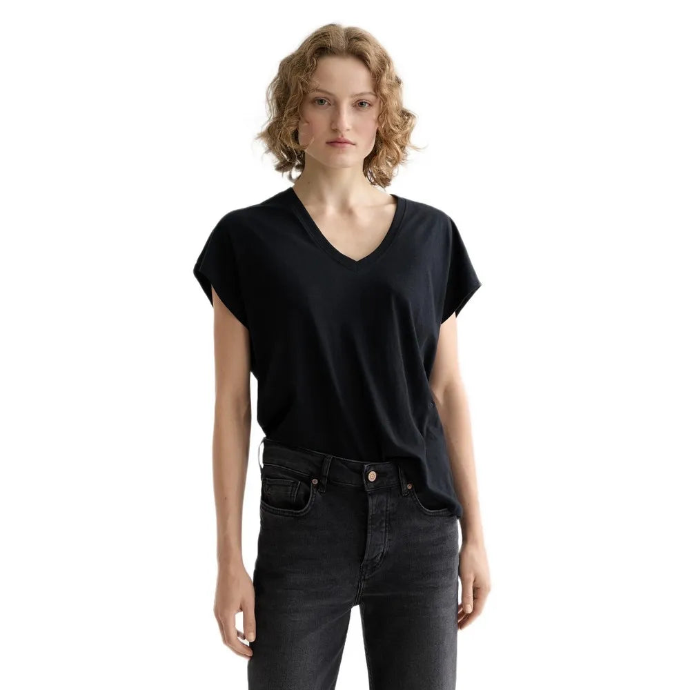 Scotch & soda U9A01223T short sleeve v neck T-shirt