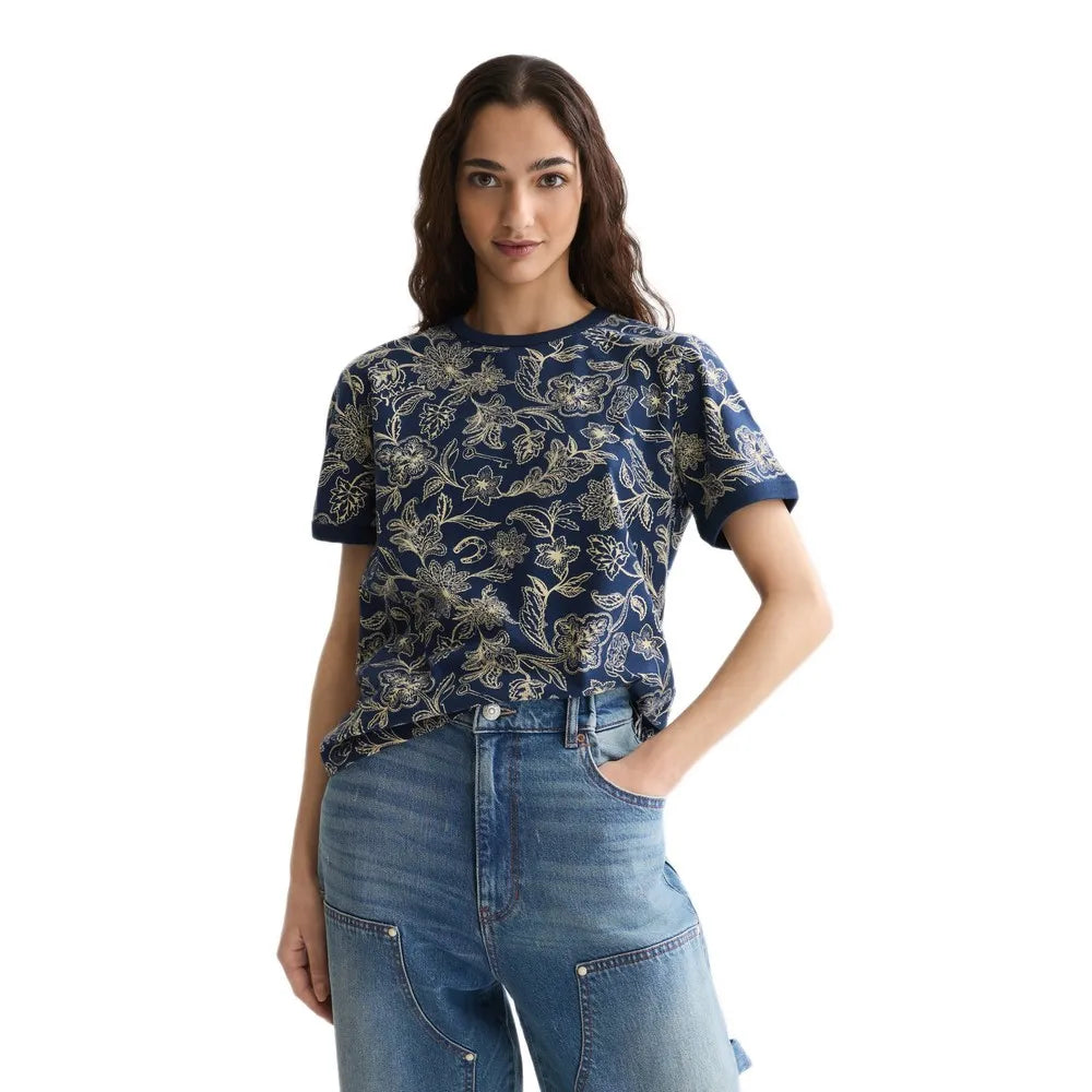 Scotch & soda U9A01288T short sleeve T-shirt