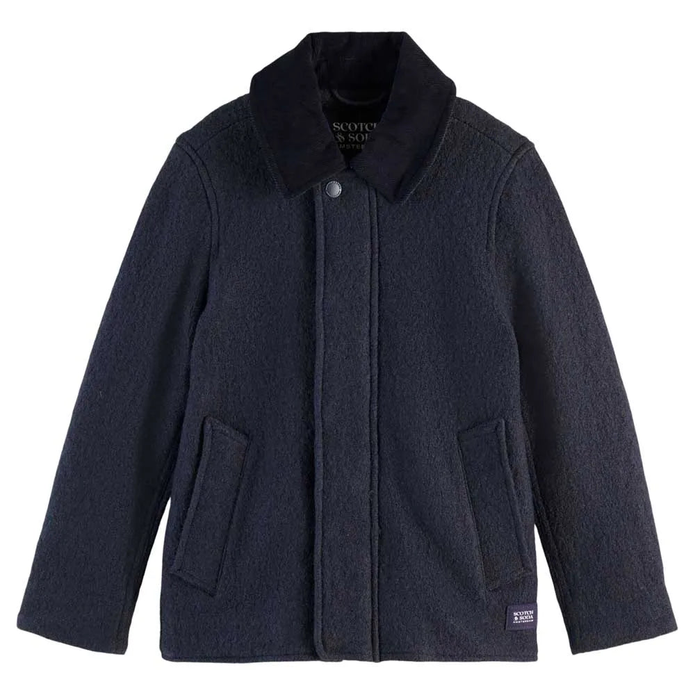 Scotch & soda Wool-Blend coat