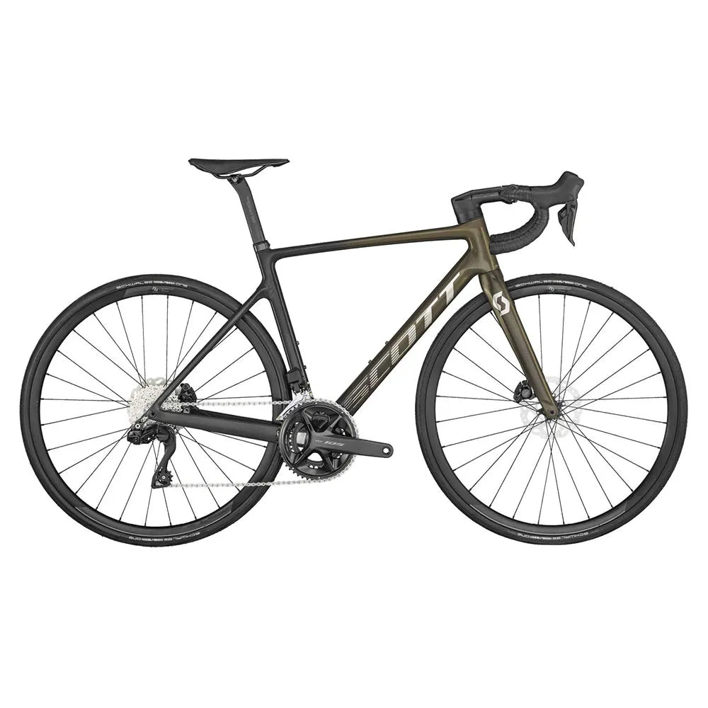 Scott Addict RC 40 105 Di2 RD-R7150 2024 road bike