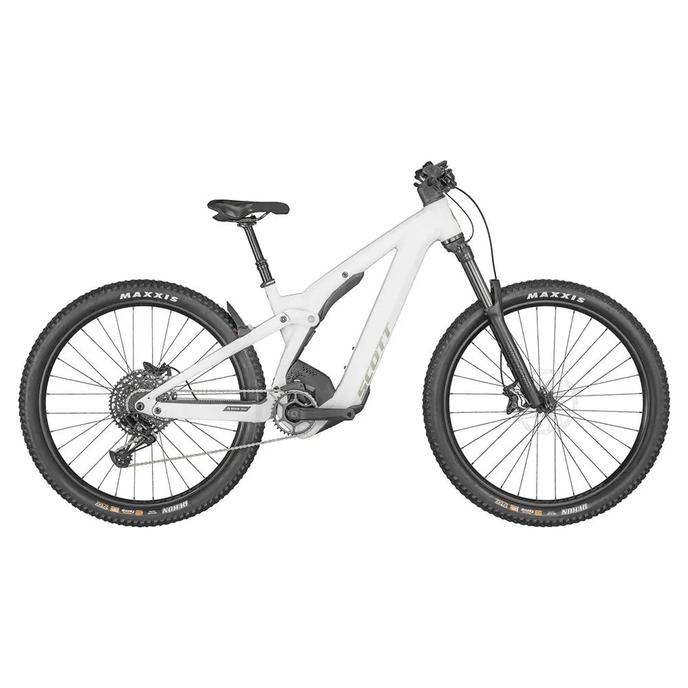 Scott Contessa Strike eRide 910 Evo Performance CX 29´´ NX Eagle 12s 2024 MTB electric bike