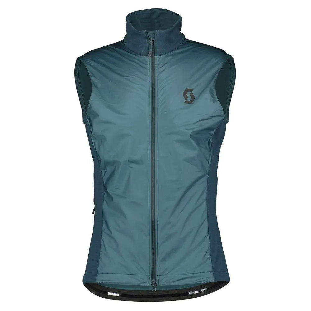 Scott Gravel Warm Merino gilet