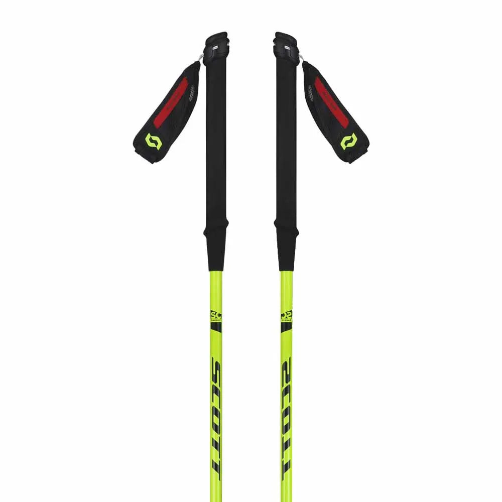Scott RC poles