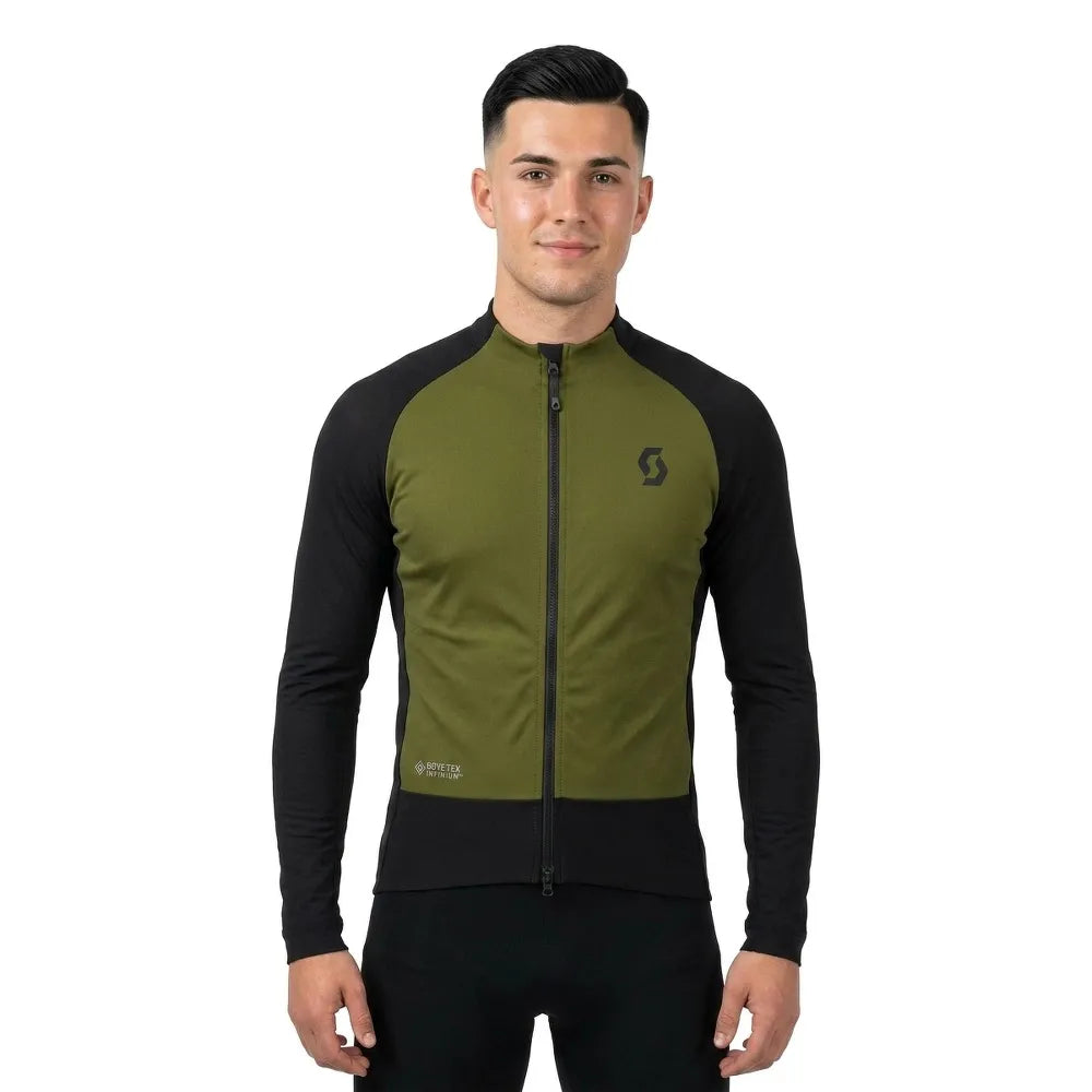 Scott RC Pro Warm Hybrid GORE-TEX Infinium™ Windstopper® jacket