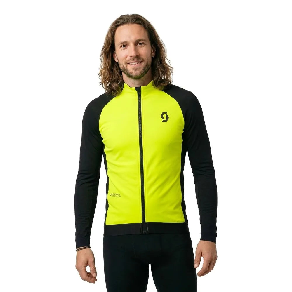 Scott RC Pro Warm Hybrid GORE-TEX Infinium™ Windstopper® jacket