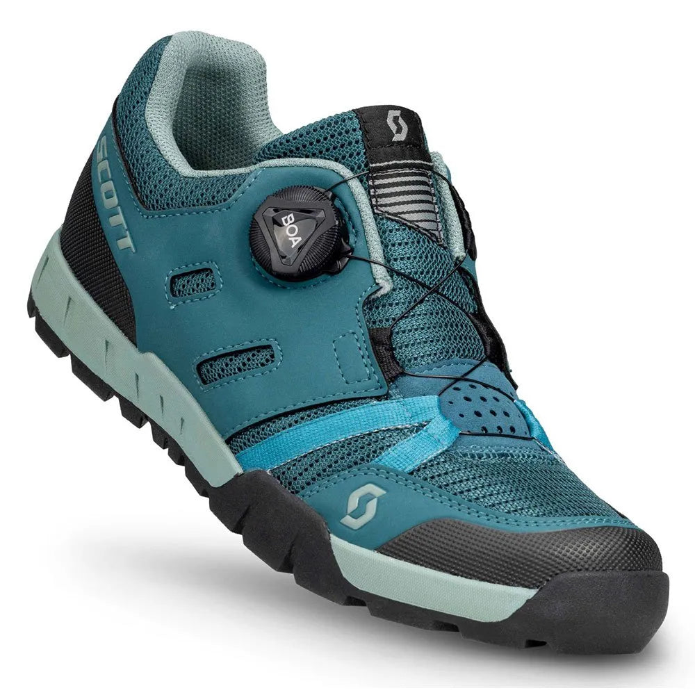 Scott Sport Crus-R Flat BOA MTB Shoes