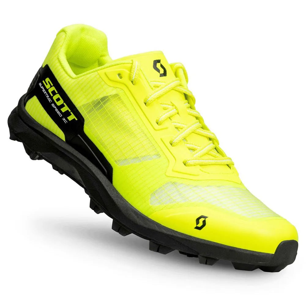 Scott Supertrac Speed RC trail running shoes