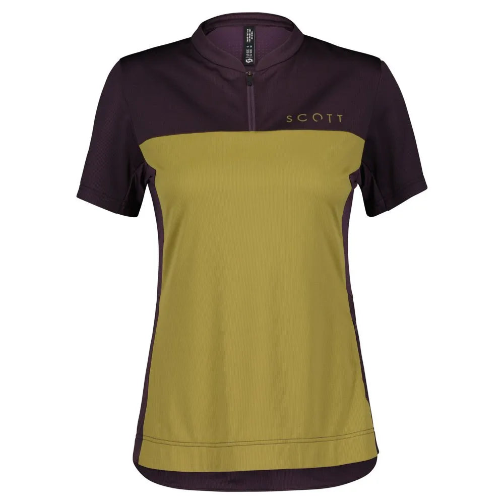 Scott Trail Flow short sleeve jersey