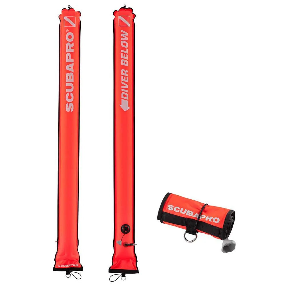 Scubapro 4.5 Ft 210D Nylon smb deco buoy
