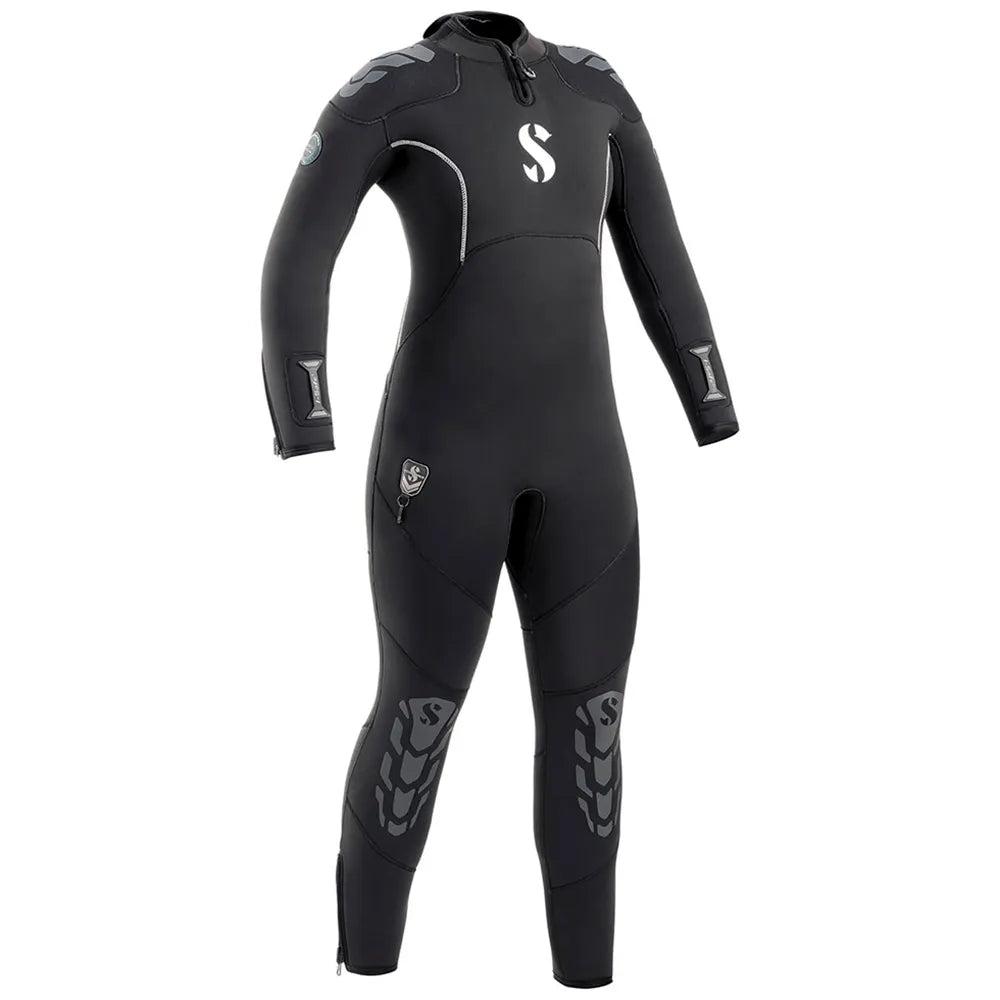 Scubapro Everflex Yulex® 7.5/5.0 mm woman diving wetsuit
