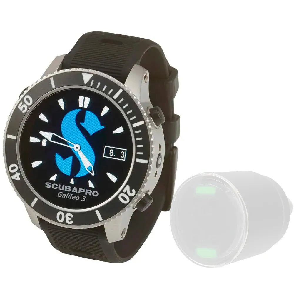 Scubapro Galileo 3 Without Transmitter dive computer refurbished