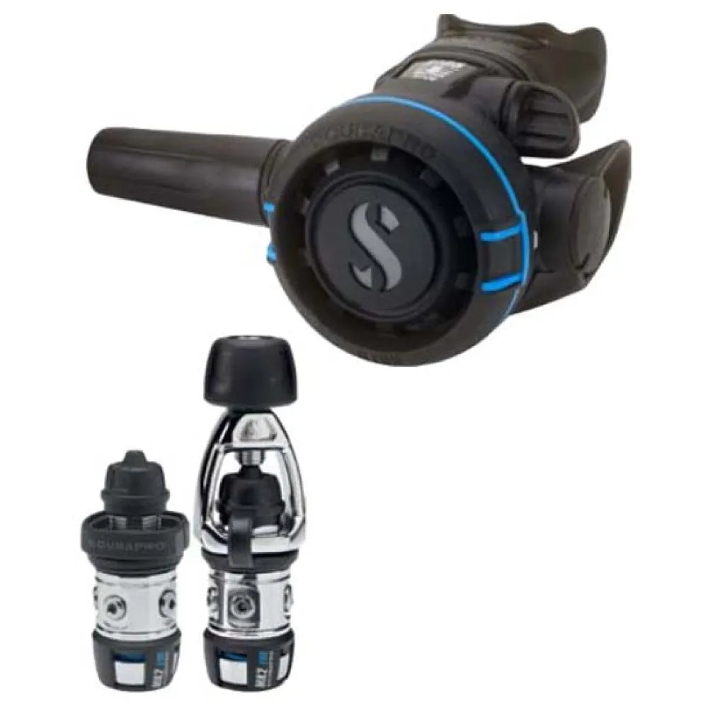 Scubapro Kids MK2 EVO INT232/R105 diving regulator set
