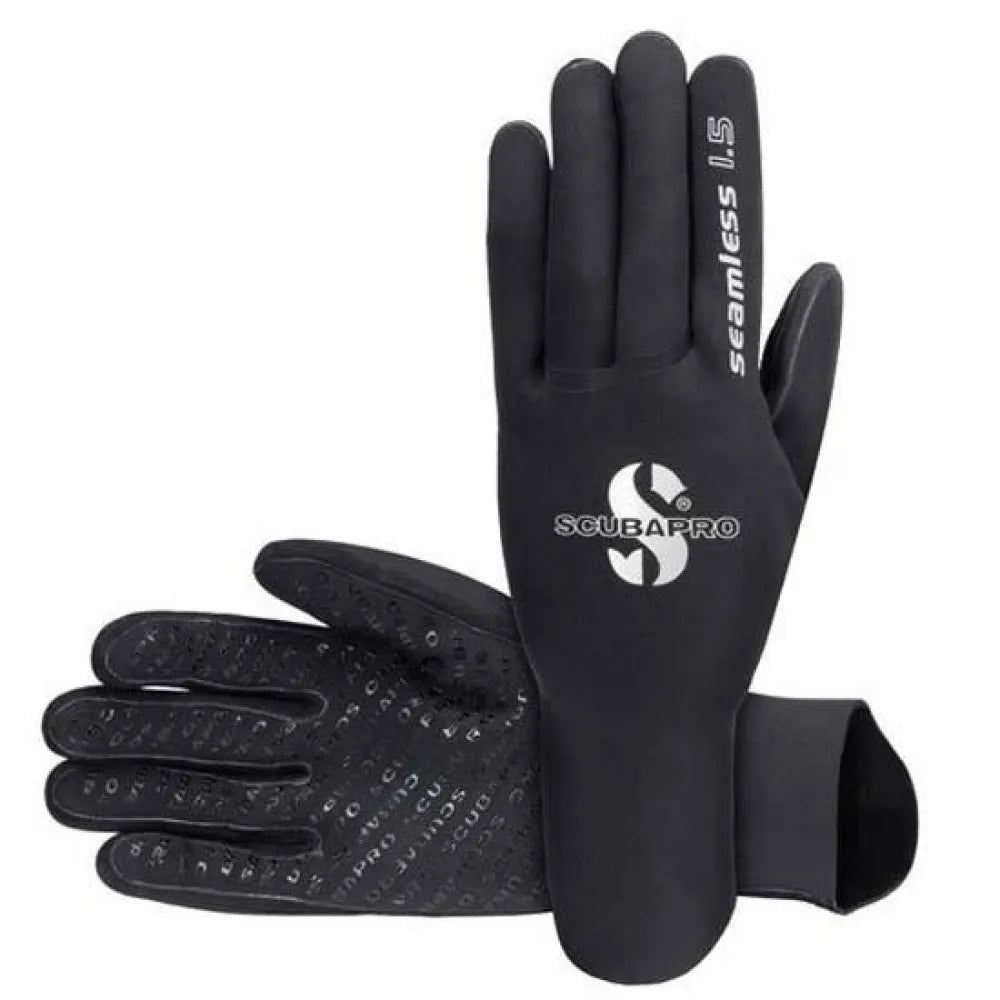 Scubapro Seam Less 1.5 mm gloves