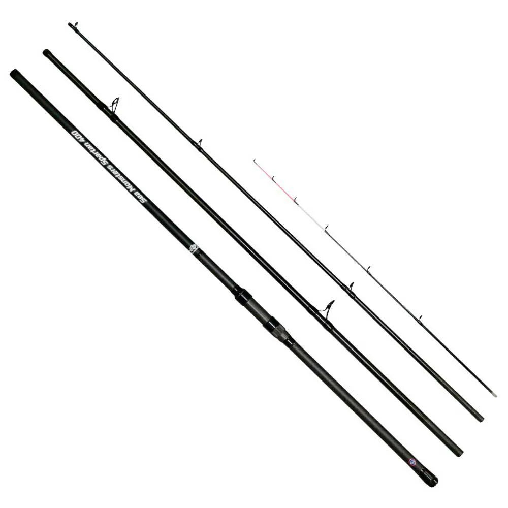 Sea monsters Spartan bottom shipping rod