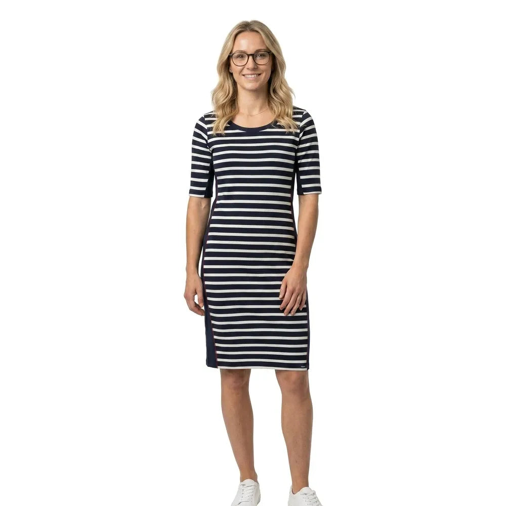Sea ranch Monalisa short sleeve dress
